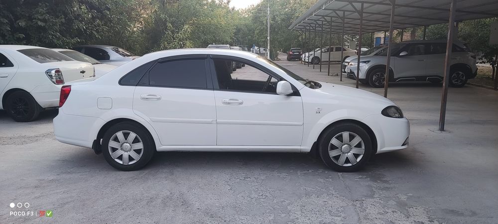 Lacetti 2020, 147 тыс пробег, механика