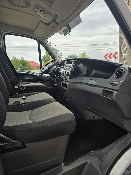Iveco daily 35c18 Basculabil!