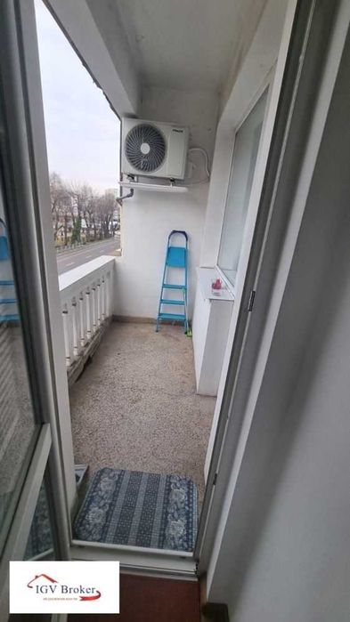 Двустаен апартамент в Центъра