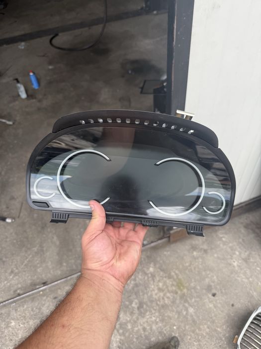 Дигитален километраж bmw x5 f15 x6 f16 бмв х5 ф15 х6 ф16 6WBA табло