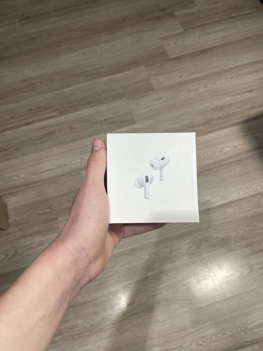 Vand casti AirPods Pro2