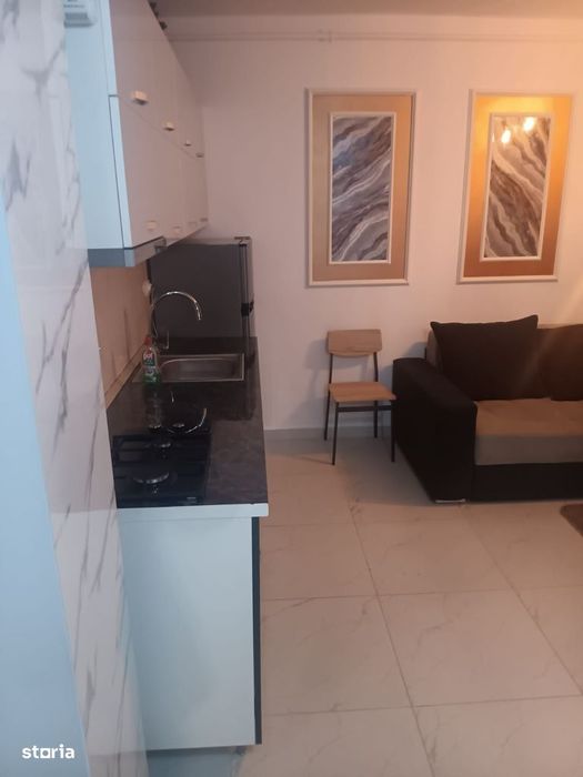 Apartament Tip Studio-De Inchiriat-Militari Residence-Comision 50%