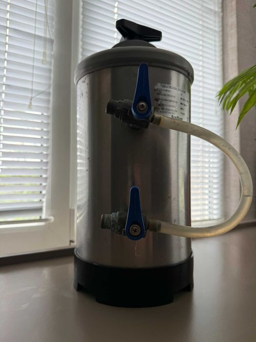 Омекотител за вода LT8 – 1000 l/h ADDOLCITORE D'ACQUA / WATER SOFTENER Italy