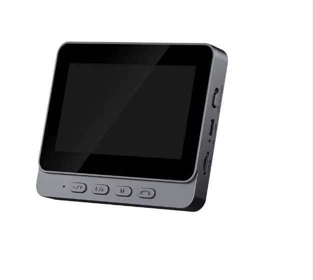 Интелигентен видео звънец с 4.3-инчов екран