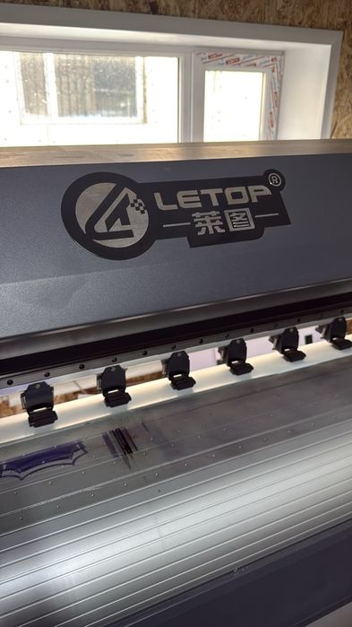 Широкоформатный принтер Letop LT-3208U