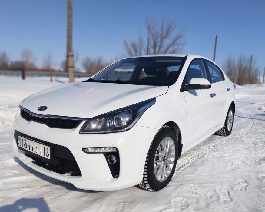 Продам Киа Рио 2019г