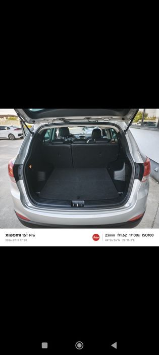.Hyundai ix35  4WD 4x4 individual .2.0 disel  6.5 consum