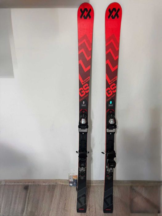 Völkl Racetiger GS 2024/25 – 158 cm + Marker Comp 10 TCX