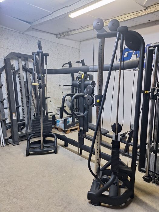 Technogym Radiant  scripete dublu