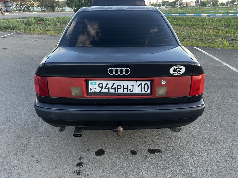 Audi 100 C4 2,3 карбюратор