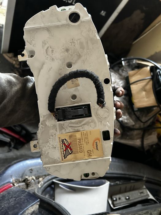 Километраж за Форд