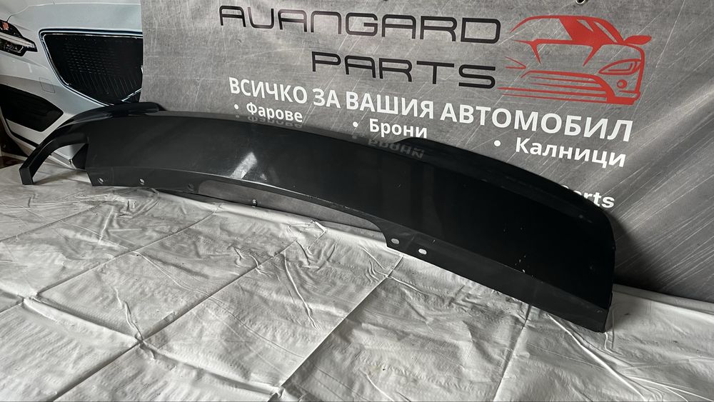 2 броя дифузьор BMW 5 F10/F11 (2009-2013)