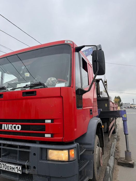 Услуги манипулятора