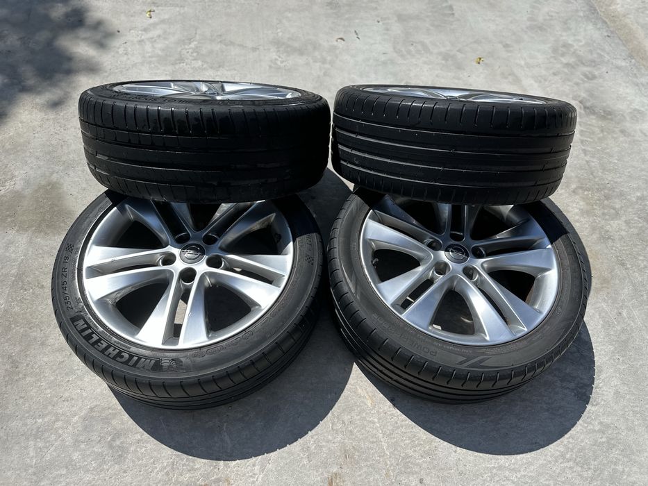 Jante aluminiu Opel R18