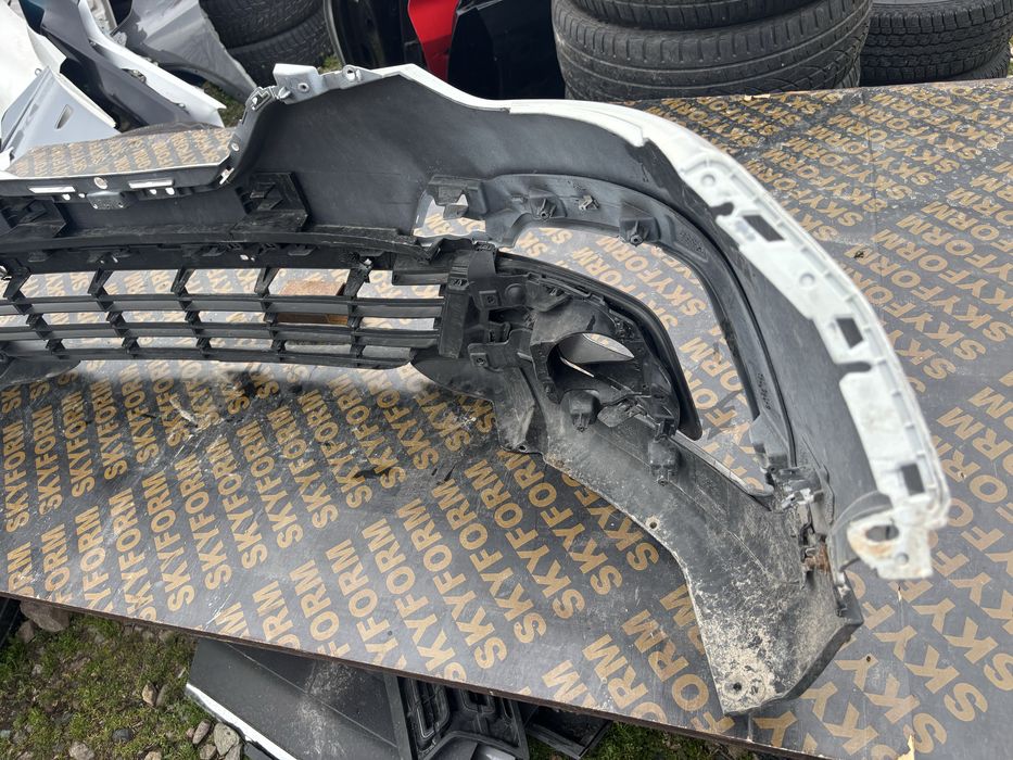 Броня Renault Capture