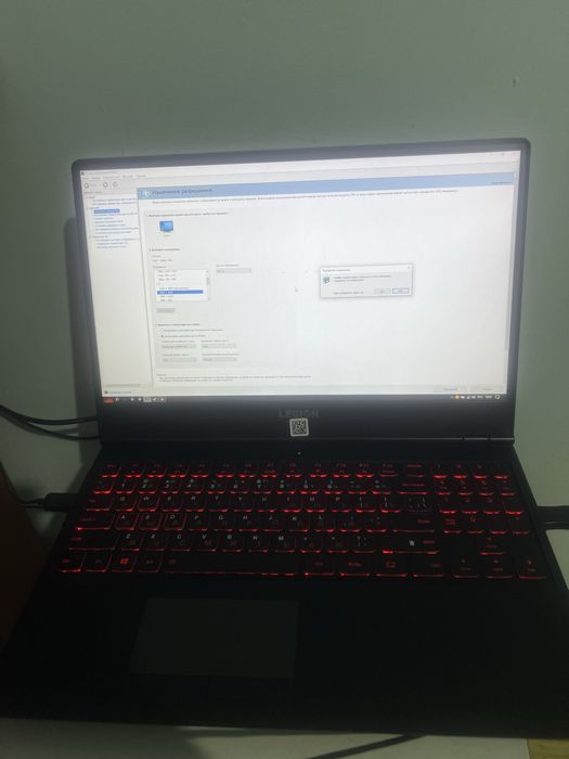 Игравой леново легион