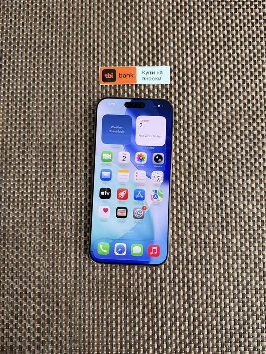 512GBНОВ!100% iPhone 16 Pro max*ЛИЗИНГ 74лв/м DESERT айфон 16 про макс