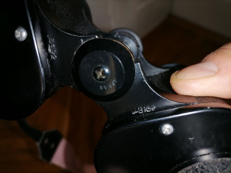 Binoclu 10x50 japonez ZENIT