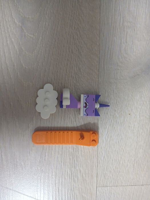Lego сонная юникитти 2018 года 1 серия + сепаратор лего