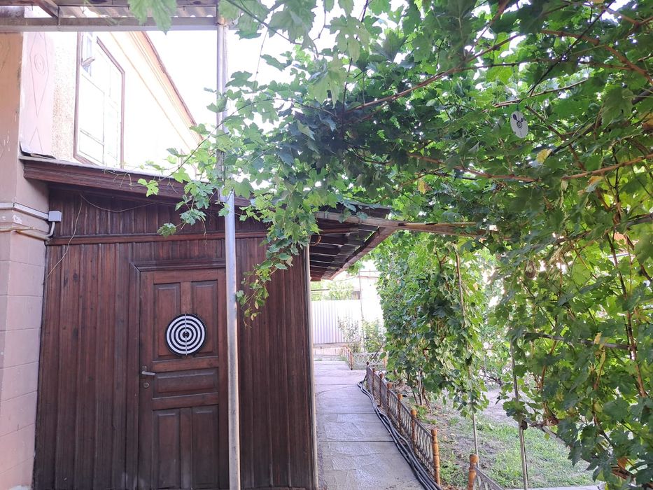 Просторный теплый дом