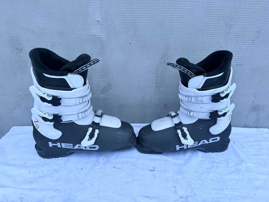 Clapari ski schi copii Head Z3 marime Eur:38 Mondo:24.5