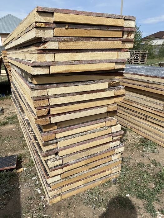 Заборная опалубка в аренду