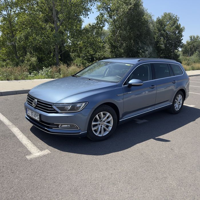 VOLKSWAGEN Passat 2015 — imagine 1