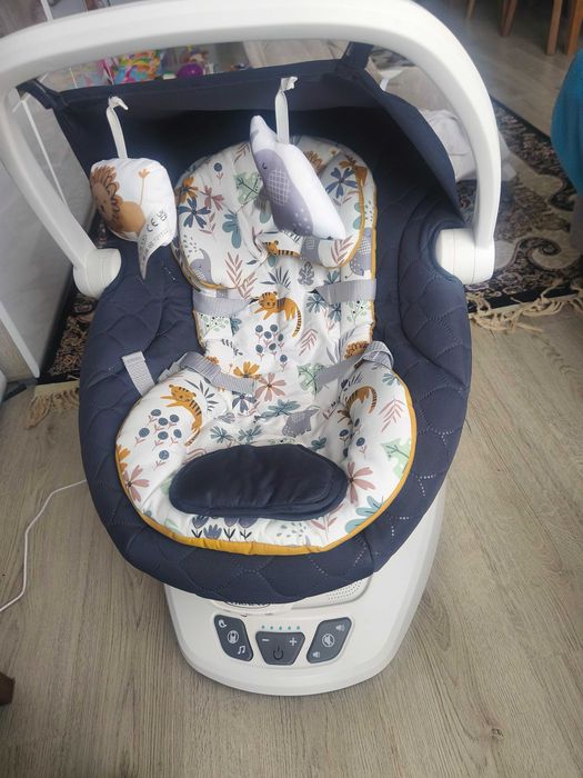 Електрическа люлка Graco Move with me