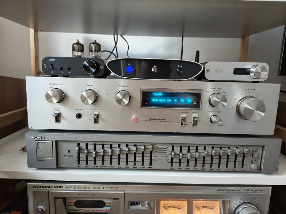 Magnetofon Akai 4000DS