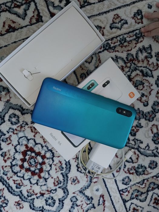 Продам телефон смартфон Redmi 9A