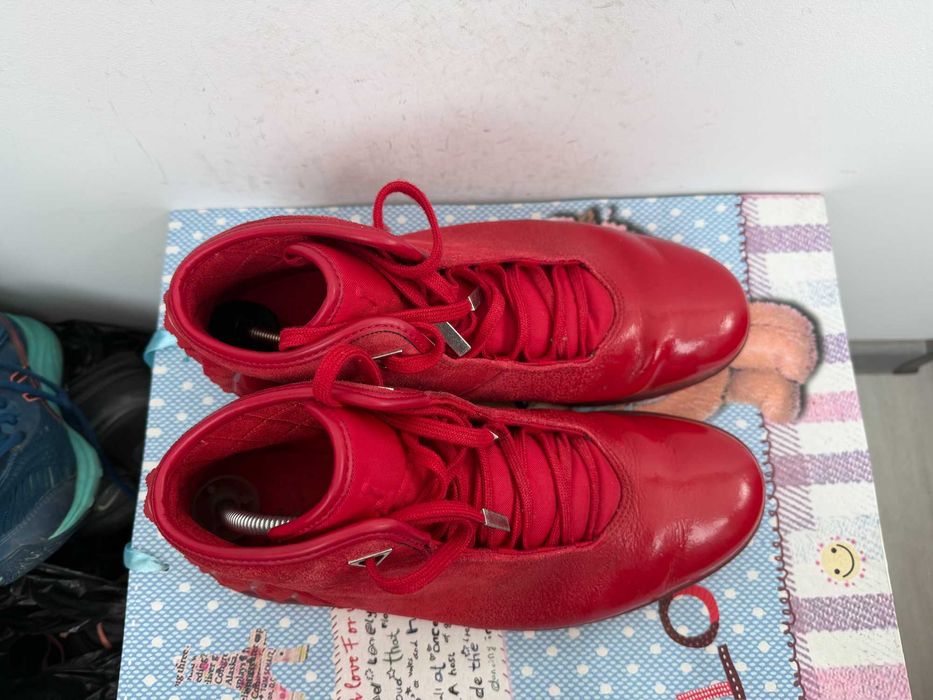 Jordan Instigator "Gym Red"оригинални маратонки 45 номер