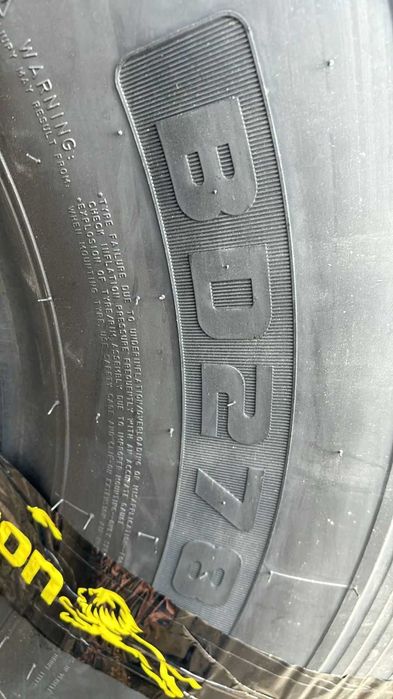 Шины BLACKLION 12.00 R20 для самосвалов