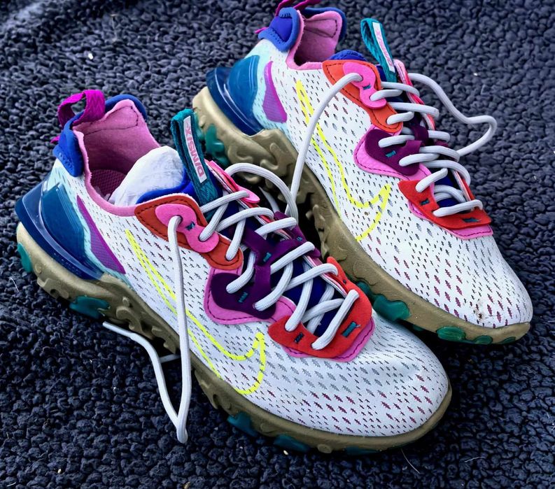 Nike DMSX оригинални дамски сникърси  38.5