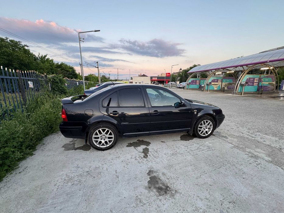 VW BORA TRENDLINE 1.9 TDI ALH 180 hp 1752vrk 11 mm .230