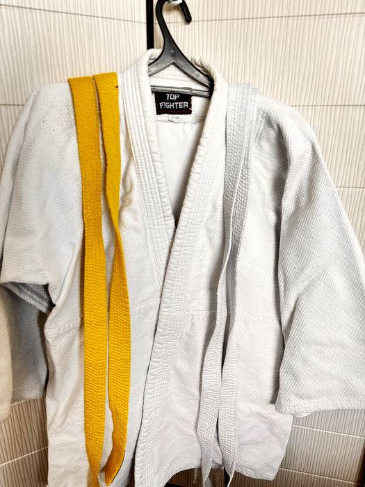 Кимано для дзюдо