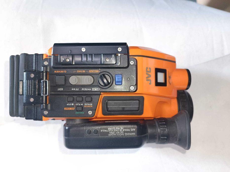 camera video colectie JVC WeatherCam  model GR-AW1