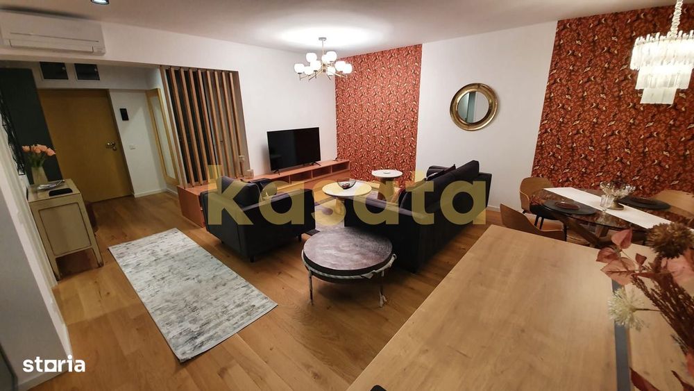 Apartament premium 2 camere | Aviației Park | Loc de parcare inclus