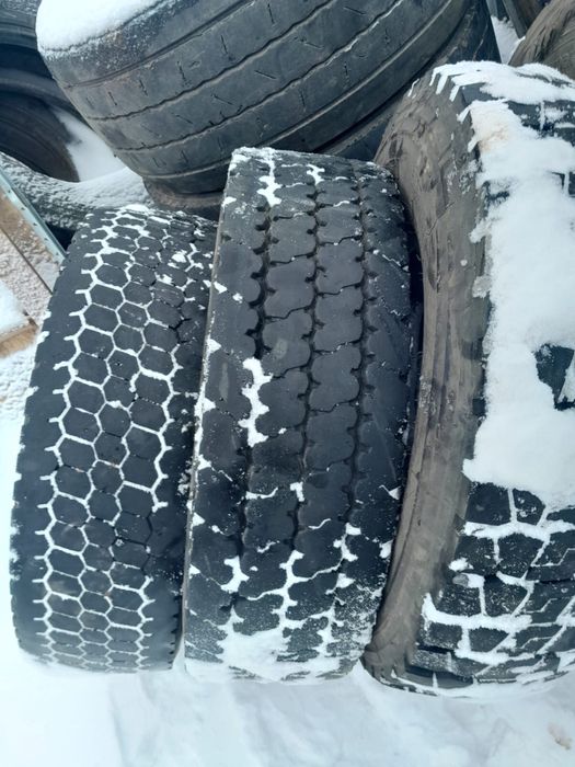 Продам шины в отличном состояние