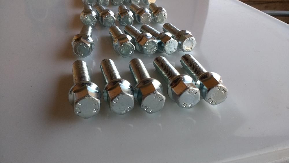 Prezoane lungi 73 mm M14 pas 1,5 Jante aliaj