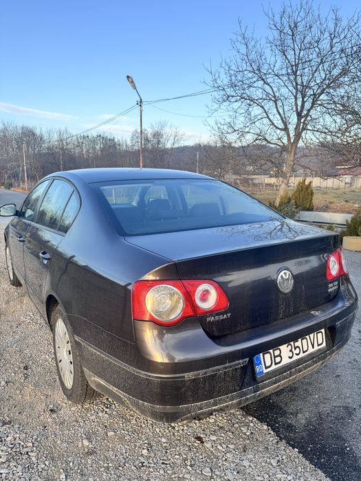 Volkswagen Passat 4Motion 185.000 km