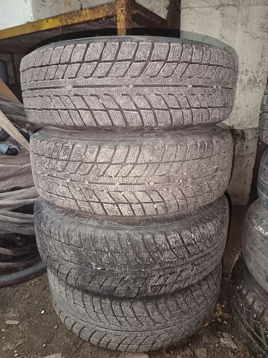 Продам диски с резиной