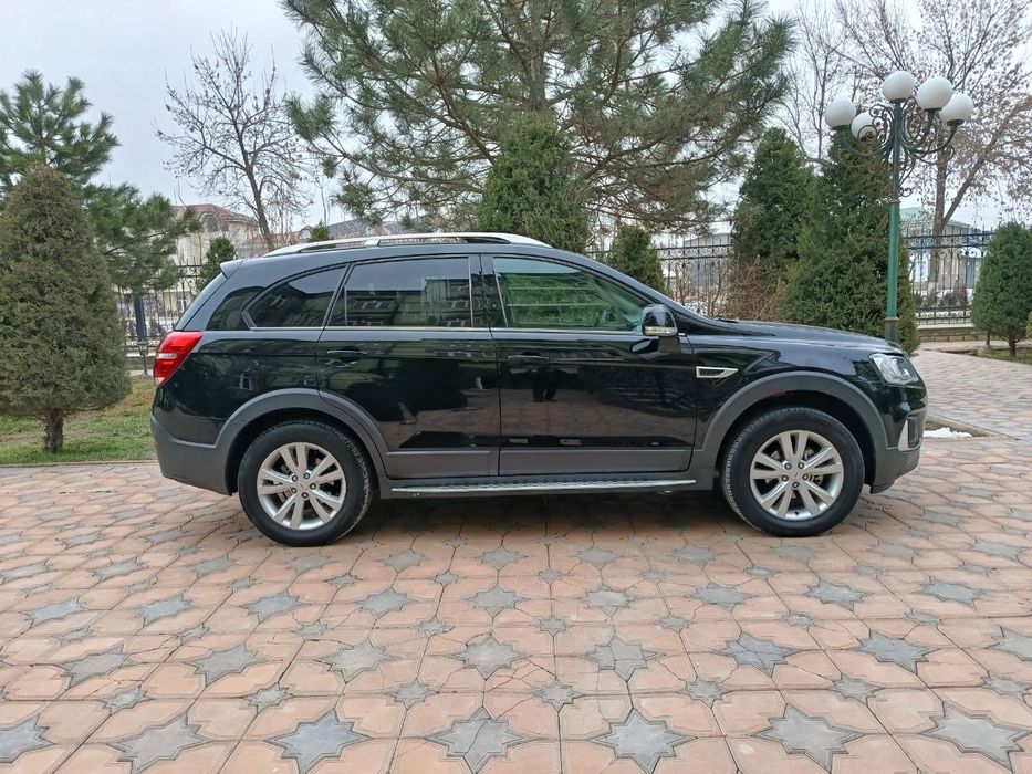 Captiva 2018! 2.4 Mator Atmosferni mator. Propan Gaz