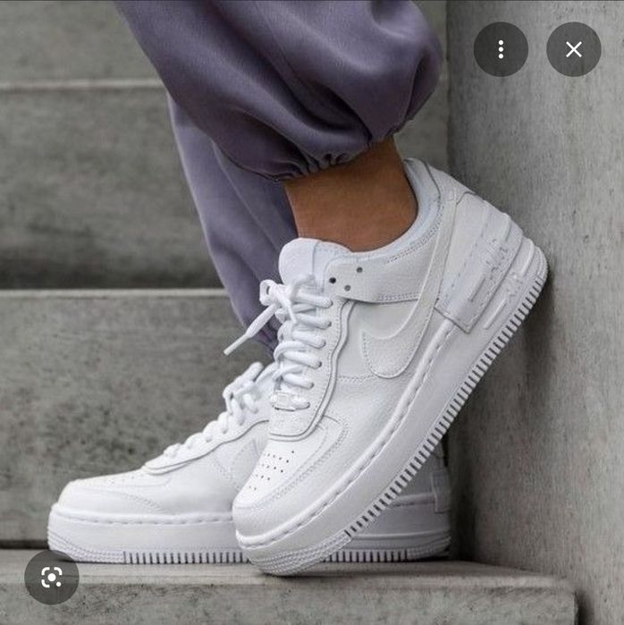 Nike air force 1 shadow 38 originali noi