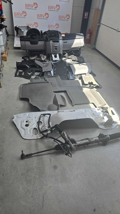 Kit complet de schimbare volan cu AC pentru Mercedes Sprinter EURO 4-5