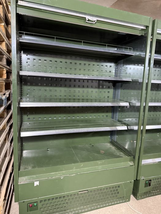Горки холодильные б/у