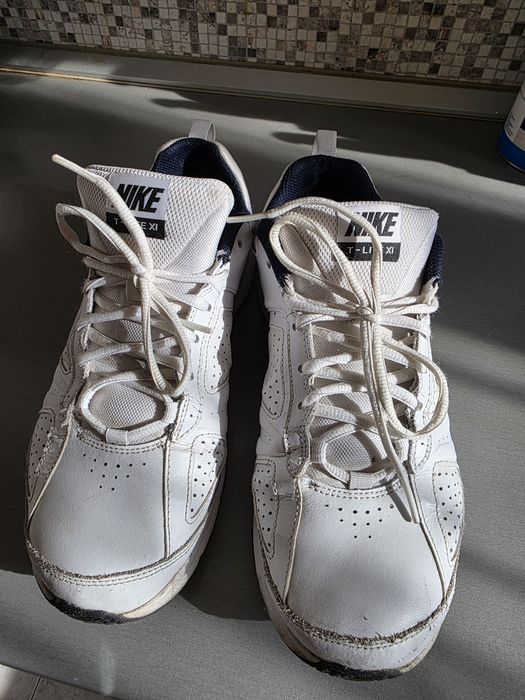 Маратонки Nike 43 кожа