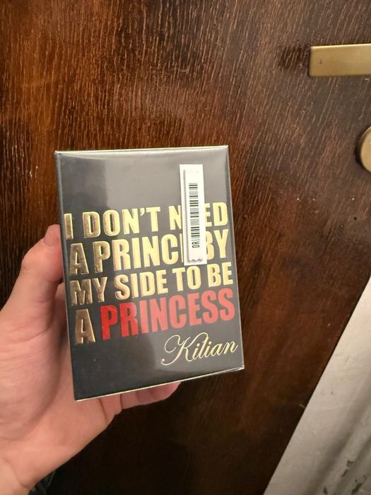 Princess by kilian