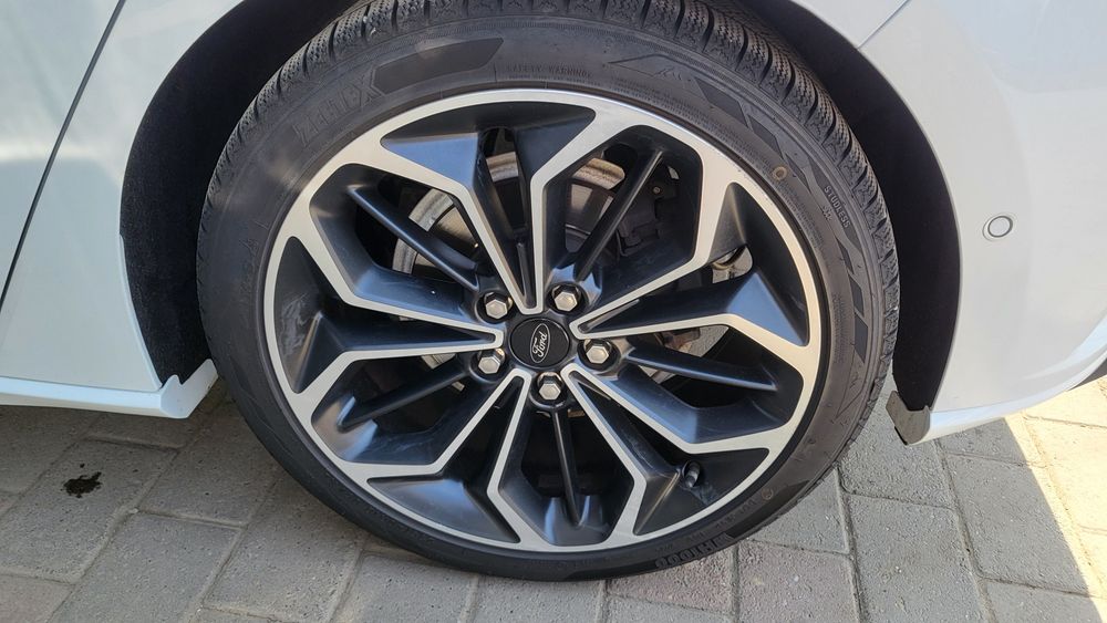 Jante 18 Katana Ford Focus mk 4 2019