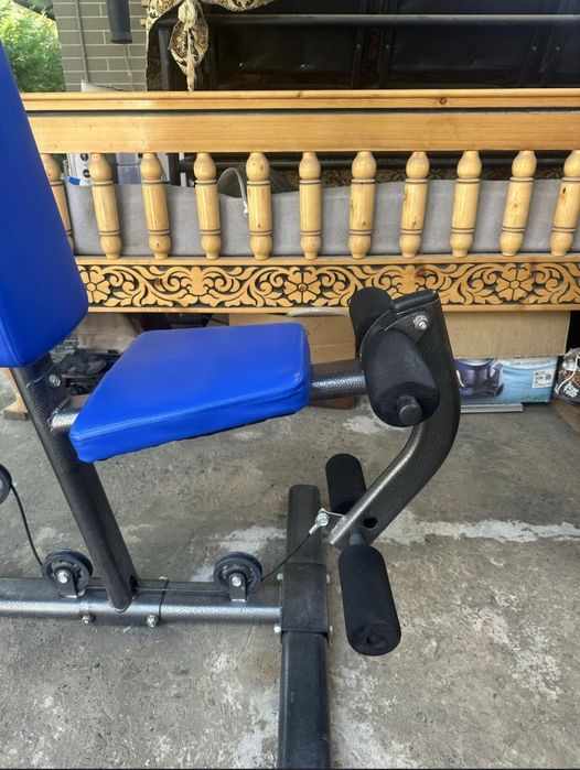 Тренажеры Универсальный Силавой Многофункциональный Грудь Тяга Хаммер