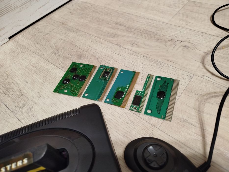 Sega игровая приставка сега